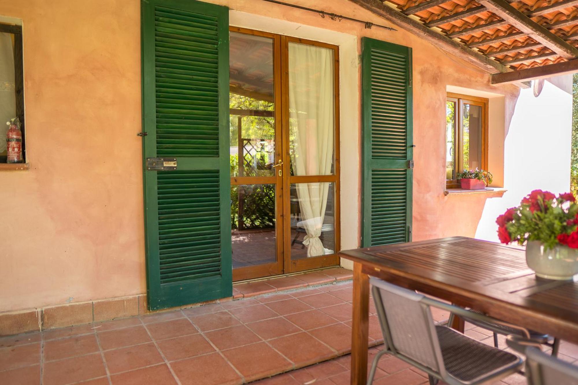 Villa Fattoria Dei Piani Srl Olmedo Exterior foto